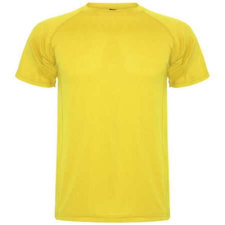 Montecarlo short sleeve men's sports t-shirt