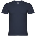 Samoyedo short sleeve men's v-neck t-shirt