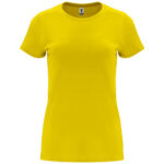 Capri short sleeve women's t-shirt