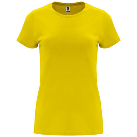 Capri short sleeve women's t-shirt