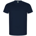 Golden short sleeve men's t-shirt