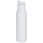 Sky 650 ml RCS recycled single wall stainless steel water bottle