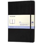 Moleskine A4 art sketchbook