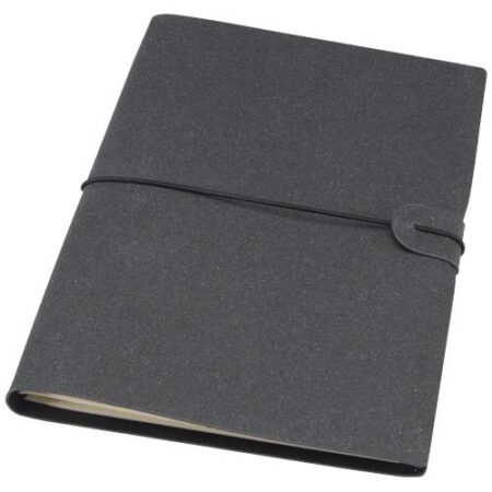 Slyk A5 refillable notebook with two cahiers