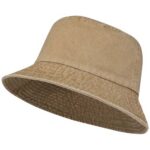 Mitica washed sun hat