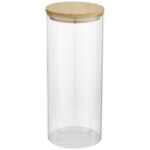 Boley 940 ml glass food container