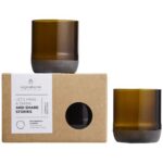 Originalhome 160 ml drinking glass set