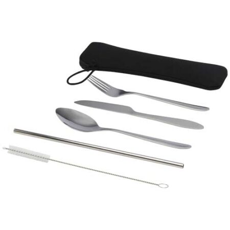 Sheen 5-piece stainless steel cutlery set