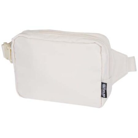 Trip Aware™ recycled travel crossbody bag 1L