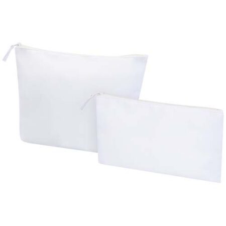 Swift GRS recycled toiletry bag set