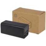 Acamar 20.000 mAh 70W recycled aluminium laptop power bank