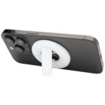 Ain recycled plastic magnetic phone stand with bottle opener