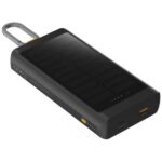 Xtorm XG2S101 Go2 10.000 mAh 15W solar power bank with light