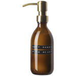 Wellmark Soft Hands 250 ml hand lotion dispenser