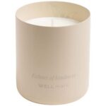 Wellmark scented candle