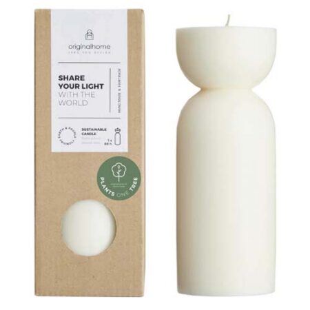 Originalhome organic candle - medium