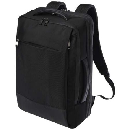 Expedition Pro 17" GRS recycled expandable laptop backpack 35L