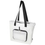 EcoFold RPET foldable tote bag 16L