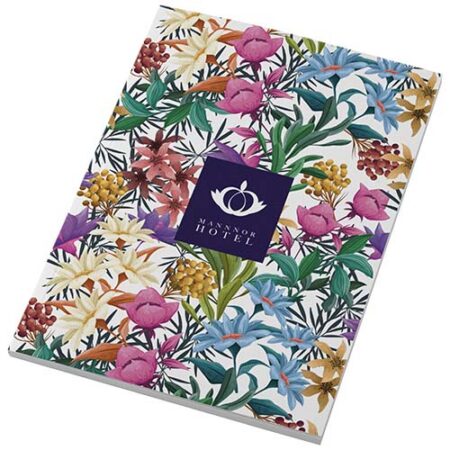 Novella Austen A5 soft cover notebook - 50 sheets