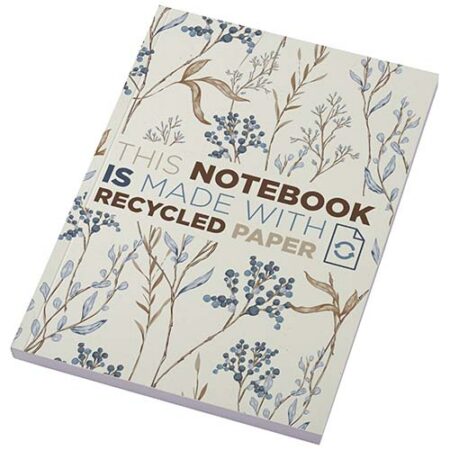 Novella Austen A5 recycled soft cover notebook - 100 sheets