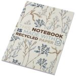 Novella Austen A5 recycled soft cover notebook - 50 sheets