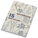 Novella Austen A6 recycled soft cover notebook - 100 sheets
