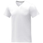 Somoto short sleeve men's v-neck t-shirt