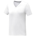 Somoto short sleeve women's v-neck t-shirt