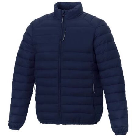 Athenas men's recycled insulated jacket