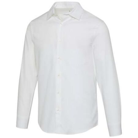 Citrine twill men's shirt