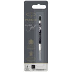 Parker Gel ballpoint pen refill (black ink)