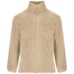 Artic men's full zip fleece jacket