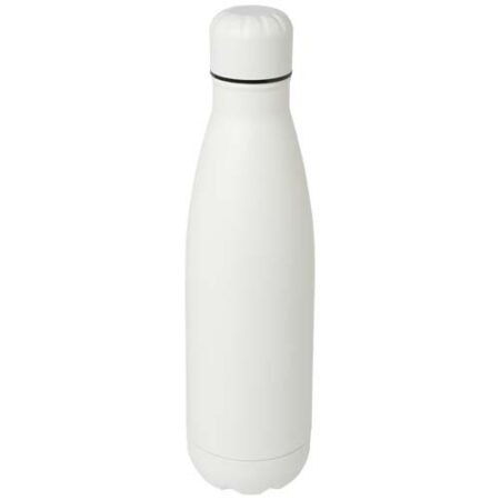 Cove 750 ml RCS recycled single wall stainless steel water bottle