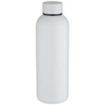 Spring 750 ml RCS recycled single wall stainless steel water bottle