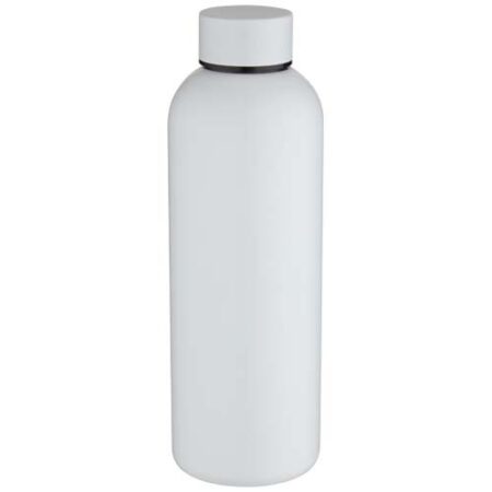 Spring 750 ml RCS recycled single wall stainless steel water bottle