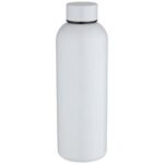 Spring 750 ml sublimation RCS recycled single wall stainless steel water bottle