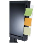 Vell computer screen side board