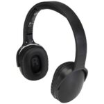 Ancha recycled plastic over-ear wireless Bluetooth® headset