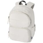 Puffer 15.6" GRS recycled laptop backpack 18L