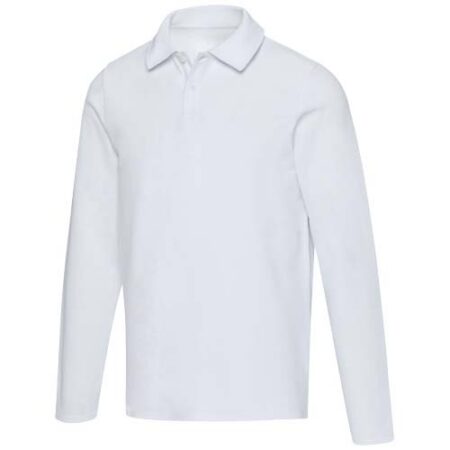 Apollo long sleeve unisex polo