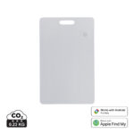 Findit Dual RCS rplastic ultra-thin finder card rechargeable