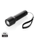 Flara RSC recycled plastic USB-rechargeable torch