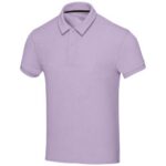 Akoya GRS recycled terry unisex polo