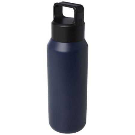 Astra 600 ml RCS recycled stainless steel copper vacuum insulated water bottle (carbonated safe)