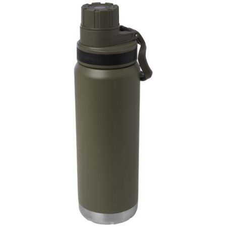 Fortis 700 ml RCS recycled stainless steel copper vacuum insulated water bottle (carbonated safe)