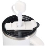 Sip silicone straw cover