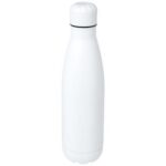 Cove 750 ml RCS recycled single wall stainless steel water bottle
