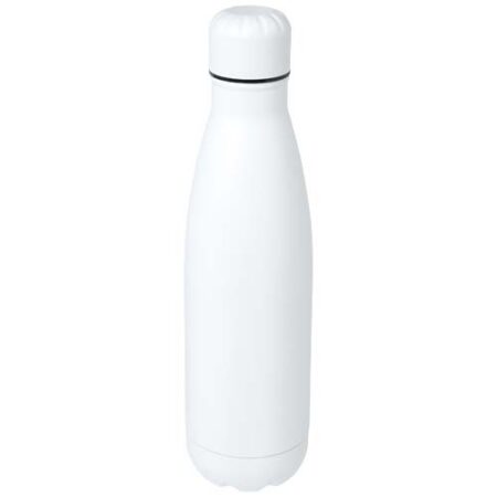 Cove 750 ml RCS recycled single wall stainless steel water bottle