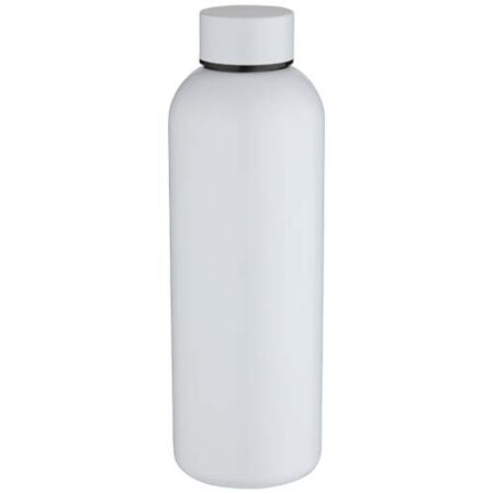 Spring 750 ml sublimation RCS recycled single wall stainless steel water bottle