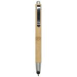 Elm bamboo ballpoint pen (black ink)